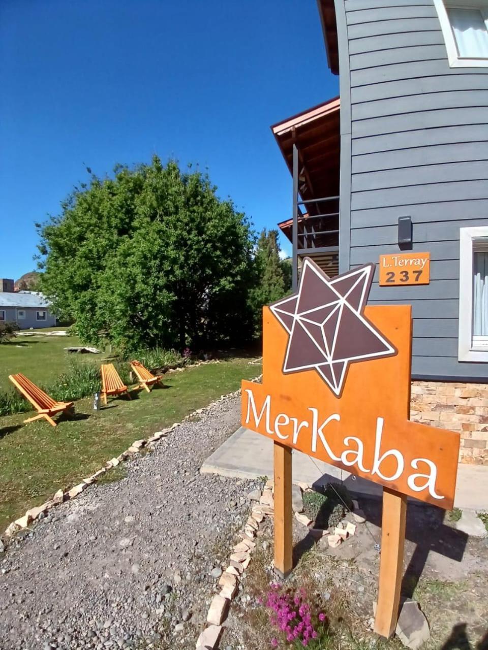 Aparts Merkaba El Chalten Ngoại thất bức ảnh