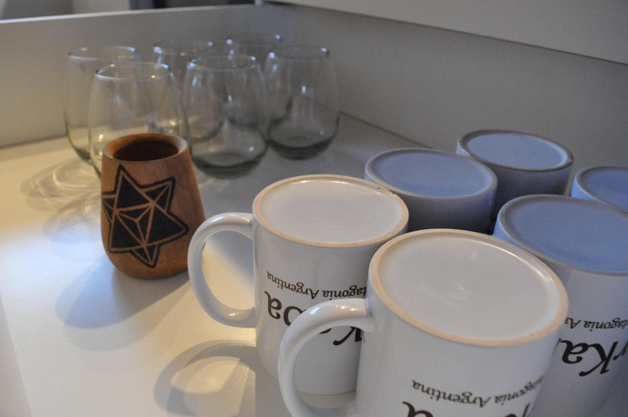 Aparts Merkaba El Chalten Ngoại thất bức ảnh